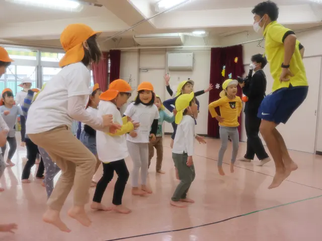子供も笑顔になってくれる人柄です。