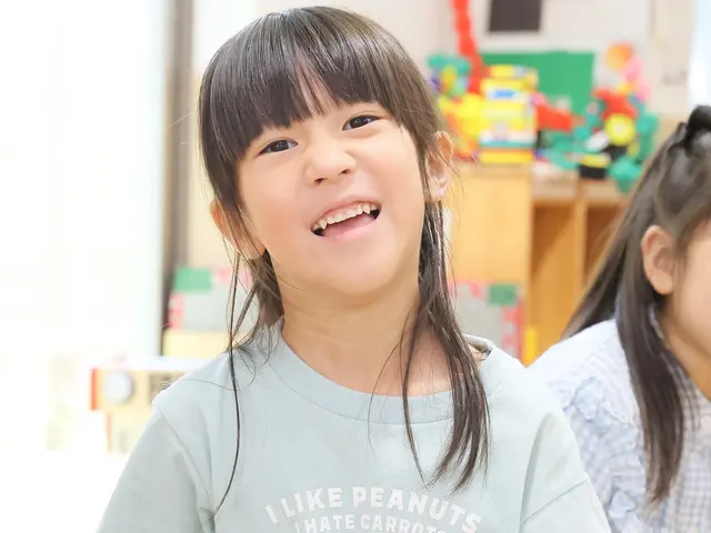 子供も笑顔になってくれる人柄です。