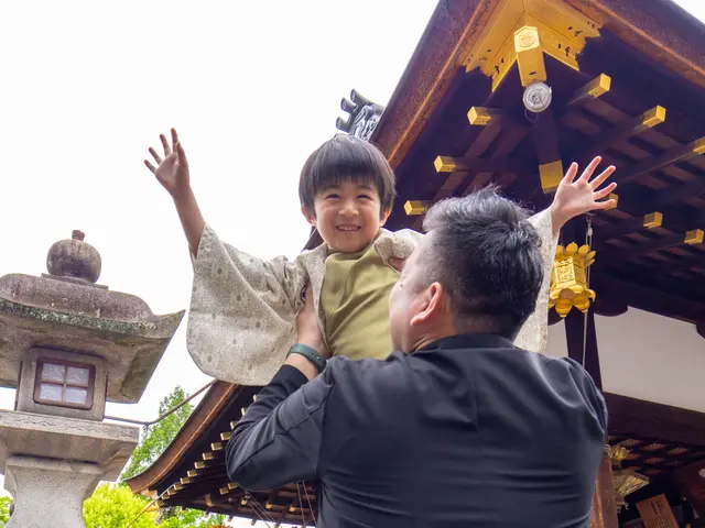 七五三の出張撮影