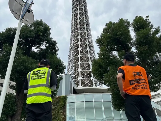 様々なスポットでの空撮経験あり、想像以上の高品質な仕上がりをお約束します。