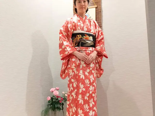 《踊れる!動きやすい!崩れない!》日本舞踊の着付け経験多数♬婚礼〜浴衣も対応OK