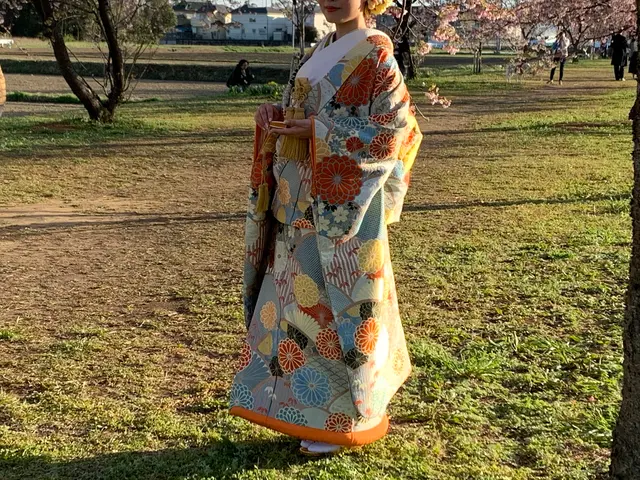 《踊れる!動きやすい!崩れない!》日本舞踊の着付け経験多数♬婚礼〜浴衣も対応OK
