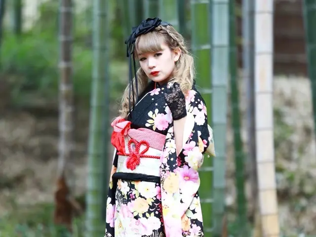 夫婦2人出張撮影★和傘・扇子などの小物あり★★楽しく撮影しましょう♪