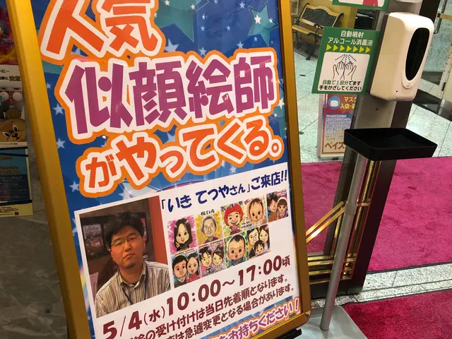 似顔絵でみんなを笑顔に!◎プロ歴20年のベテランなので安心◎1人15分で書きます