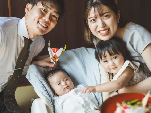 『ご家族の日常を特別に』ご家族の大切な瞬間をキリトル【全国出張可能です】