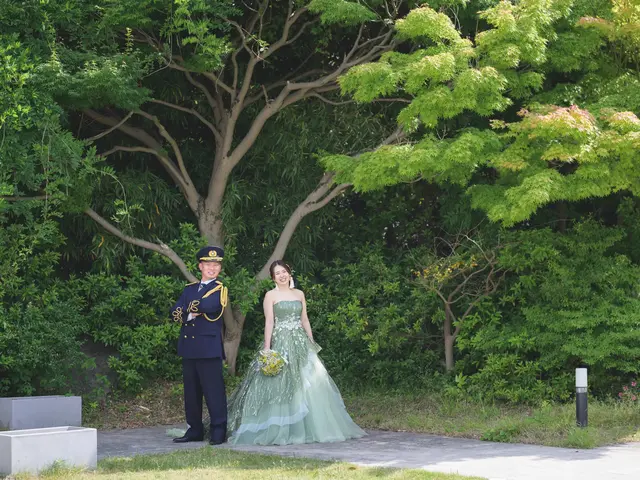 結婚式当日撮影♢前撮り撮影♢仕上がり保証付き♢