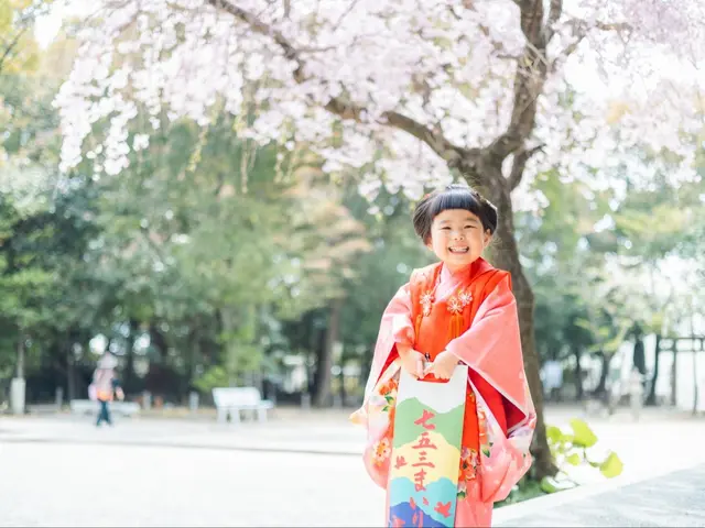 圧倒的口コミ数と高評価★たっぷり100枚以上納品★失敗・間違いナシの七五三撮影!