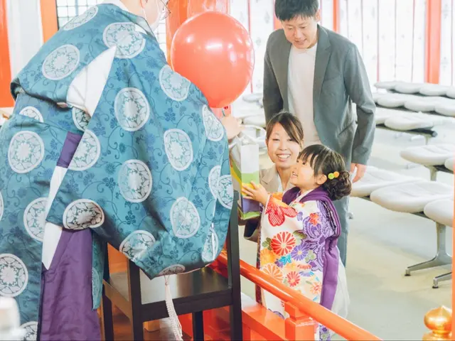 圧倒的口コミ数と高評価★たっぷり100枚以上納品★失敗・間違いナシの七五三撮影!