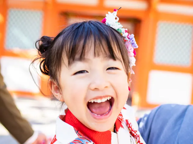 【昨年20件以上の七五三撮影実績】記念写真もスナップも私にお任せください!!!