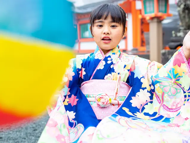 【昨年20件以上の七五三撮影実績】記念写真もスナップも私にお任せください!!!