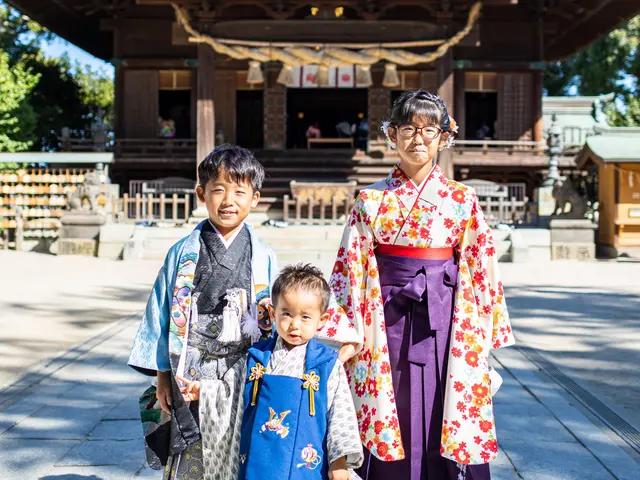 【昨年20件以上の七五三撮影実績】記念写真もスナップも私にお任せください!!!