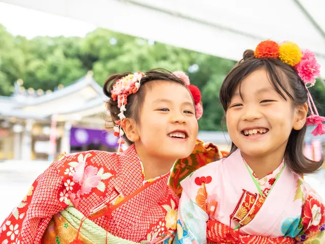 【昨年20件以上の七五三撮影実績】記念写真もスナップも私にお任せください!!!