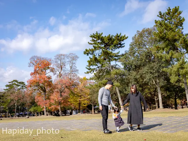 【家族写真、ペット、入学式卒業式など】家族の思い出を写真に残しましょう