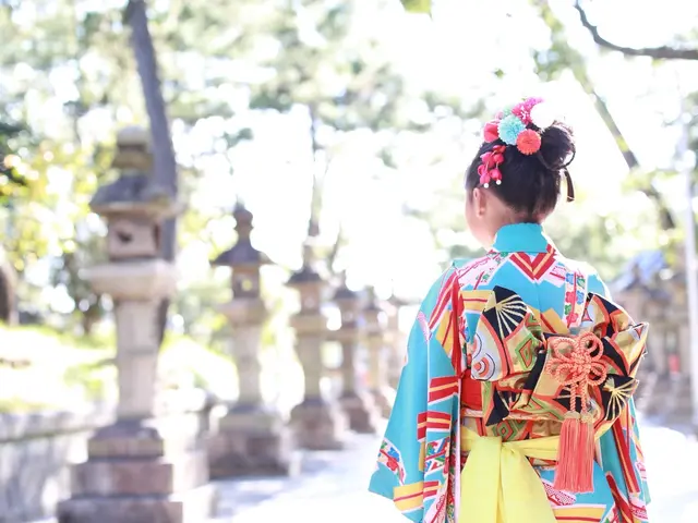 七五三.お宮参り.婚礼承り中《美容歴25年》一級着付け技能士♢ヘアー料金込み