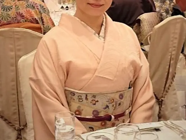 一日中着ていても疲れない、着崩れしない着付け