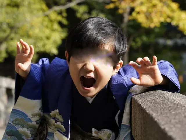 【前日予約可】●七五三の撮影、神社など様々な場所で撮影が可能!●動画制作も可能!