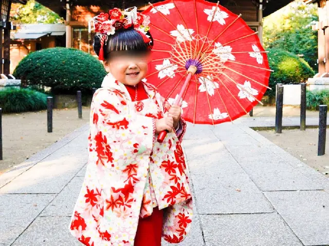【前日予約可】●七五三の撮影、神社など様々な場所で撮影が可能!●動画制作も可能!