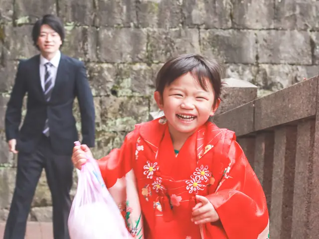 七五三撮影!ご希望の場所に伺っての撮影となります!