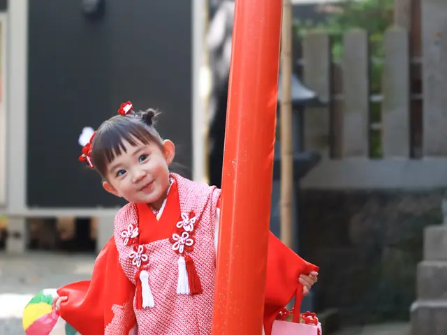 七五三撮影!ご希望の場所に伺っての撮影となります!