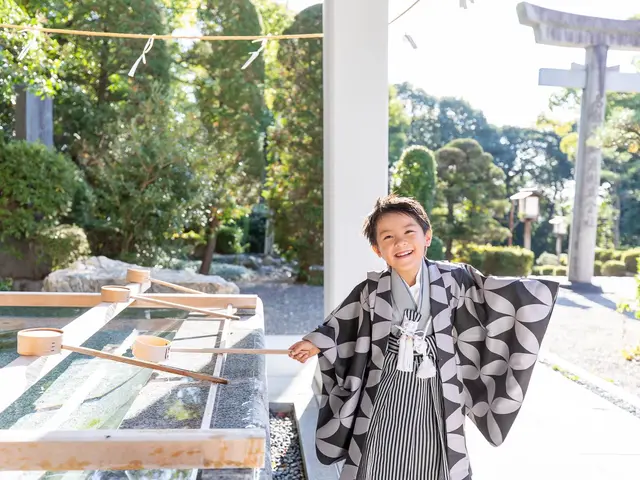 元保育士が撮影!自然と笑顔になってしまう、そんな雰囲気で撮影を心がけています。