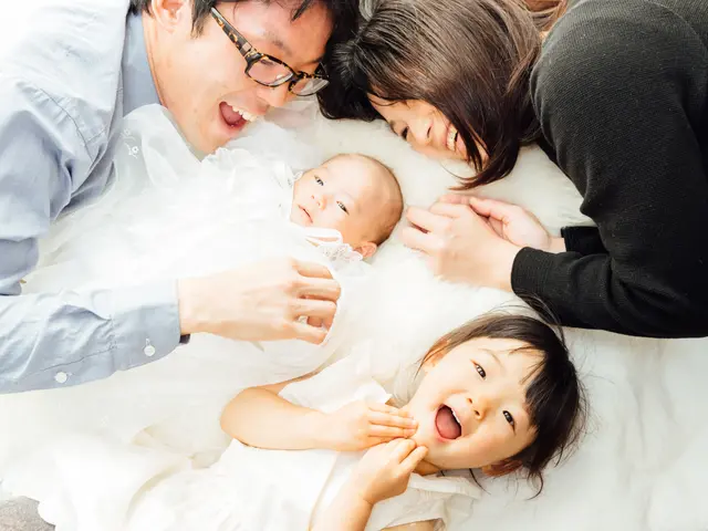 【家族の記念を美しく残します】お宮参り、七五三各種家族の記念、何気ない日常まで