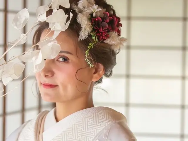 ヘアセット•メイク•着付け◎営業時間外対応◎結婚式持込美容◎前撮り•後撮り◎