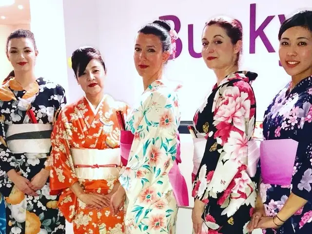 美しく魅せる着付け◇女性スタッフ指定OK◇営業時間外もご相談ください!