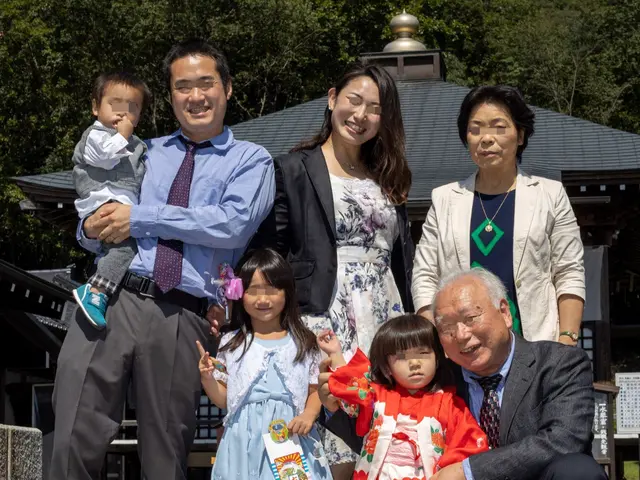 七五三の写真とムービーを撮影致します。