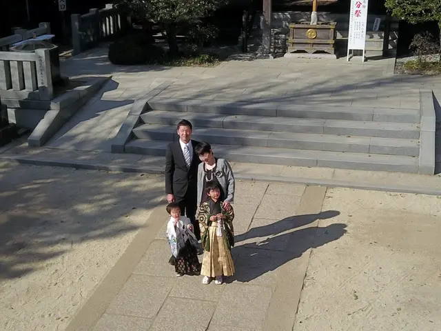 七五三の写真とムービーを撮影致します。