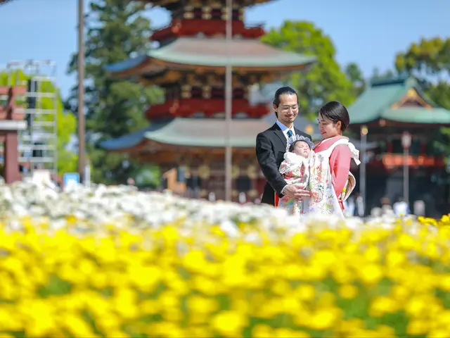 新しいご家族での船出を楽しく美しく写真に記録致します^o^