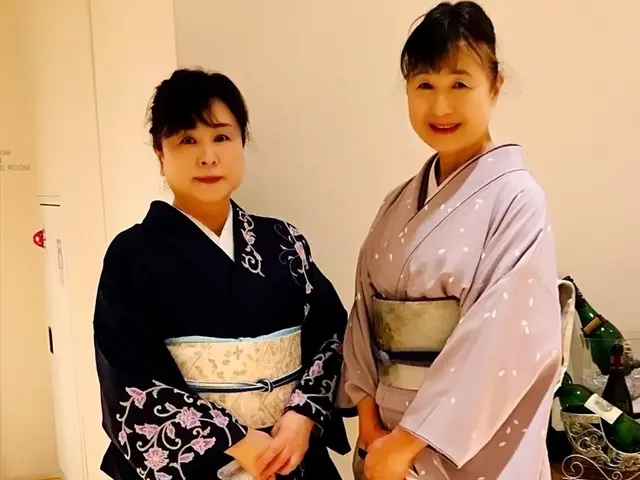 国家資格を持つ着付け師が着付けいたします!
