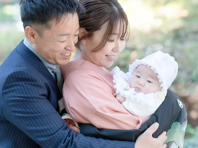 ママの気持ちに寄り添ってお子様に無理をさせない撮影を心掛けております♬