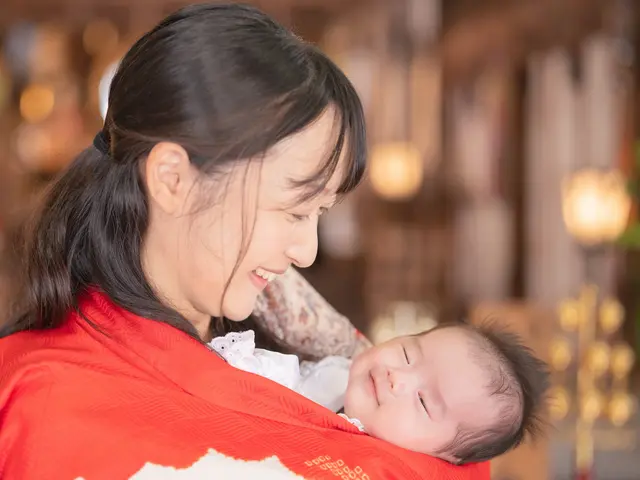 ママの気持ちに寄り添ってお子様に無理をさせない撮影を心掛けております♬