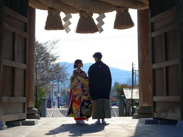 特別じゃなくて、"ふたりらしい"を写すウェディングフォト。