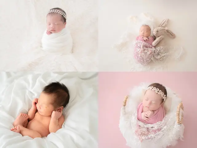 "1時間から"おくるみで包んだお写真を♡ソロも家族ショットもお任せください♡