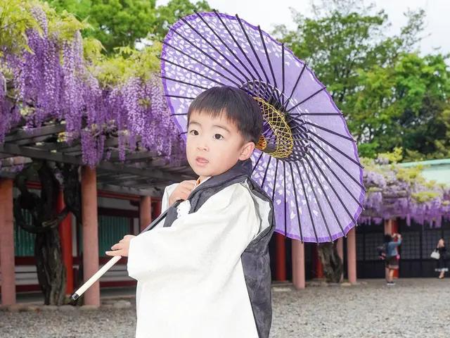 <平日キャンペーン>11.12月 紅葉の残る美しい神社などで七五三撮影