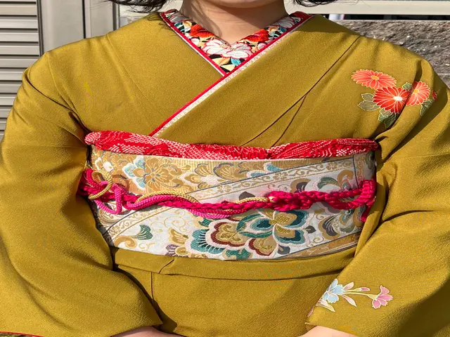 元着物モデルの着付け師、20年経験のプロフェッショナル!七五三受付中ヘアセット可