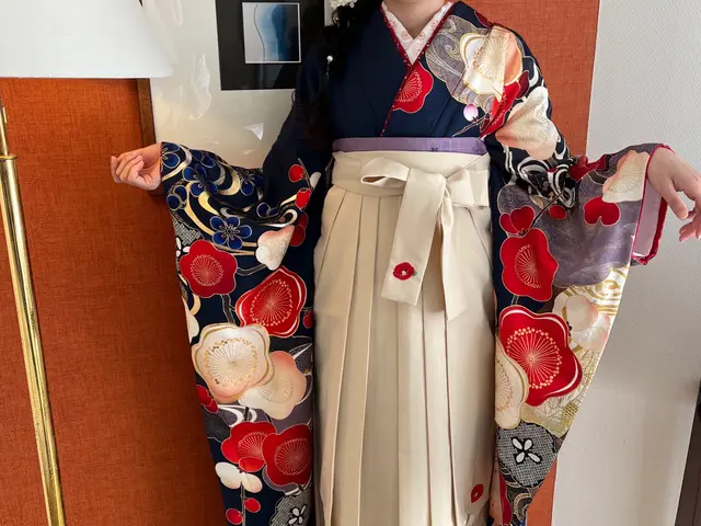 元着物モデルの着付け師、20年経験のプロフェッショナル!七五三受付中ヘアセット可