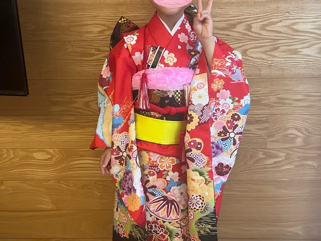 元着物モデルの着付け師、20年経験のプロフェッショナル!七五三受付中ヘアセット可