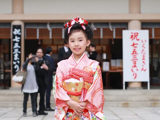 七五三撮影 撮影枚数は150枚以上保証!