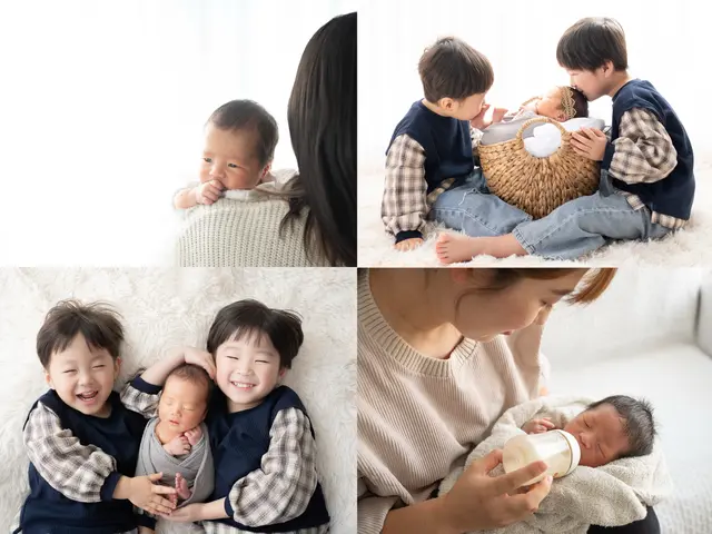 8月まで満枠! 3兄弟ママが\我が子のように愛おしく大切に/撮影いたします♡