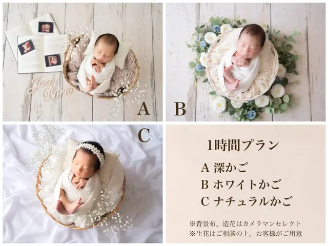 8月まで満枠! 3兄弟ママが\我が子のように愛おしく大切に/撮影いたします♡