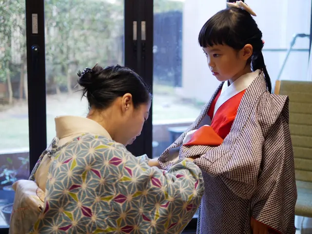 ◆お体に沿った優しい着付けです◆着物コーディネイトご相談ください