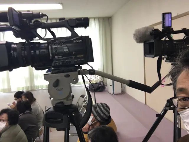 30年のベテランカメラマン◆各種イベントをハイビジョンカメラで撮影します!