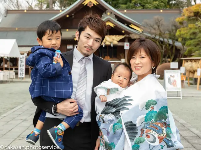 新しい家族の大切な記念日、ご家族みんなを「笑顔職人」が素敵に撮ります!