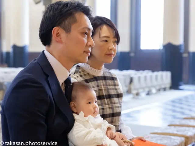 新しい家族の大切な記念日、ご家族みんなを「笑顔職人」が素敵に撮ります!