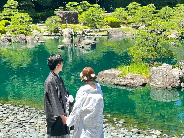 お着付(留袖、訪問着、袴、振袖、打掛、白無垢)営業時間外も対応可能◎