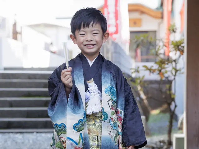 【年間200組!】お子様に寄り添った出張撮影♪