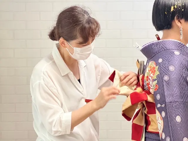 ★七五三・初宮参りアテンド付きキャンペーン中★笑顔咲く一日を心を込めてお手伝い