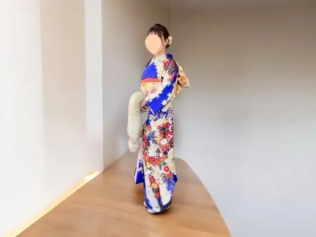 七五三のシーズンですね!お着付け承り中!その他様々なシーンでのお着付け致します!